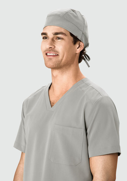 Contemporary Scrub Cap Flint
