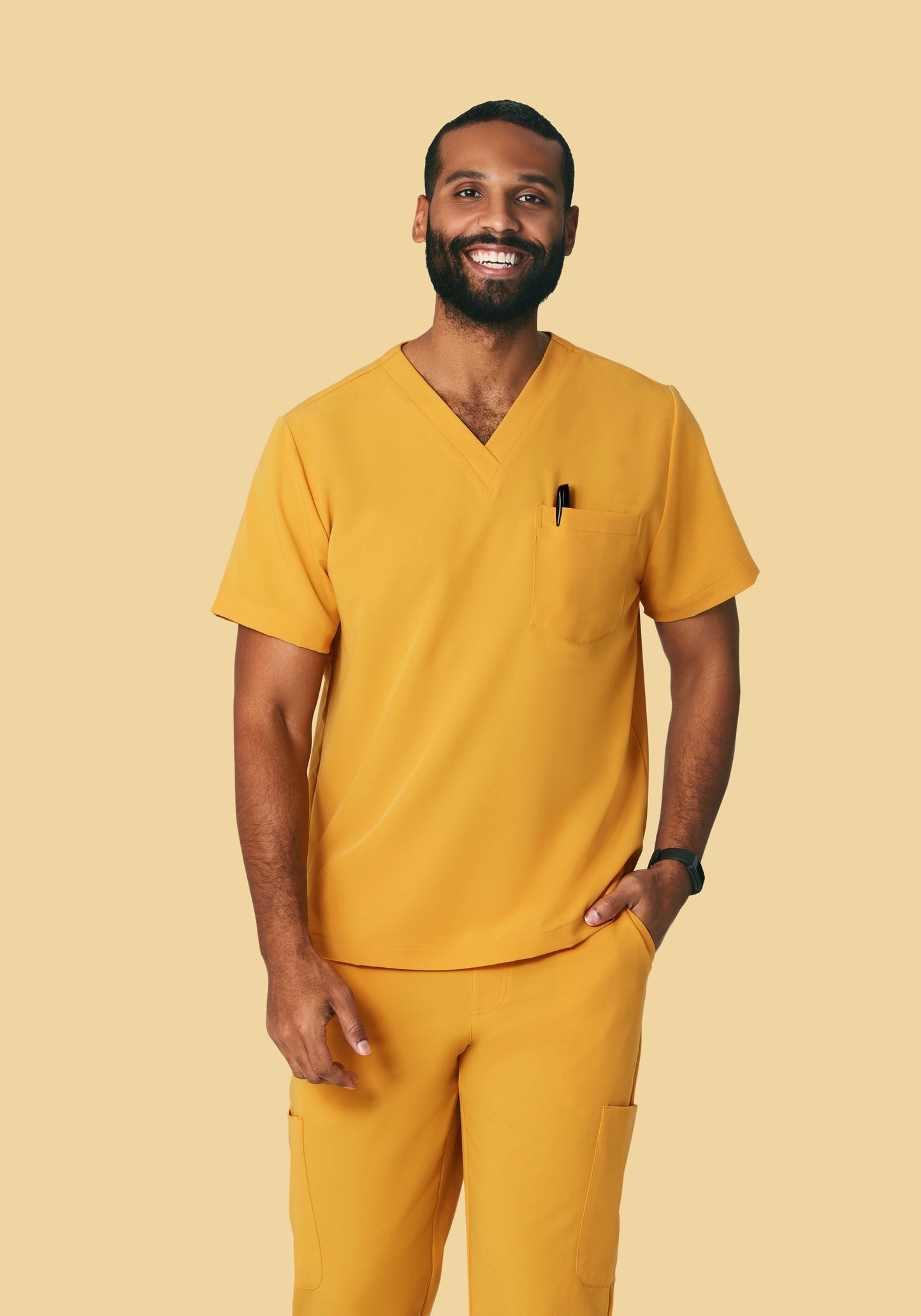 Two Pocket Top Honey