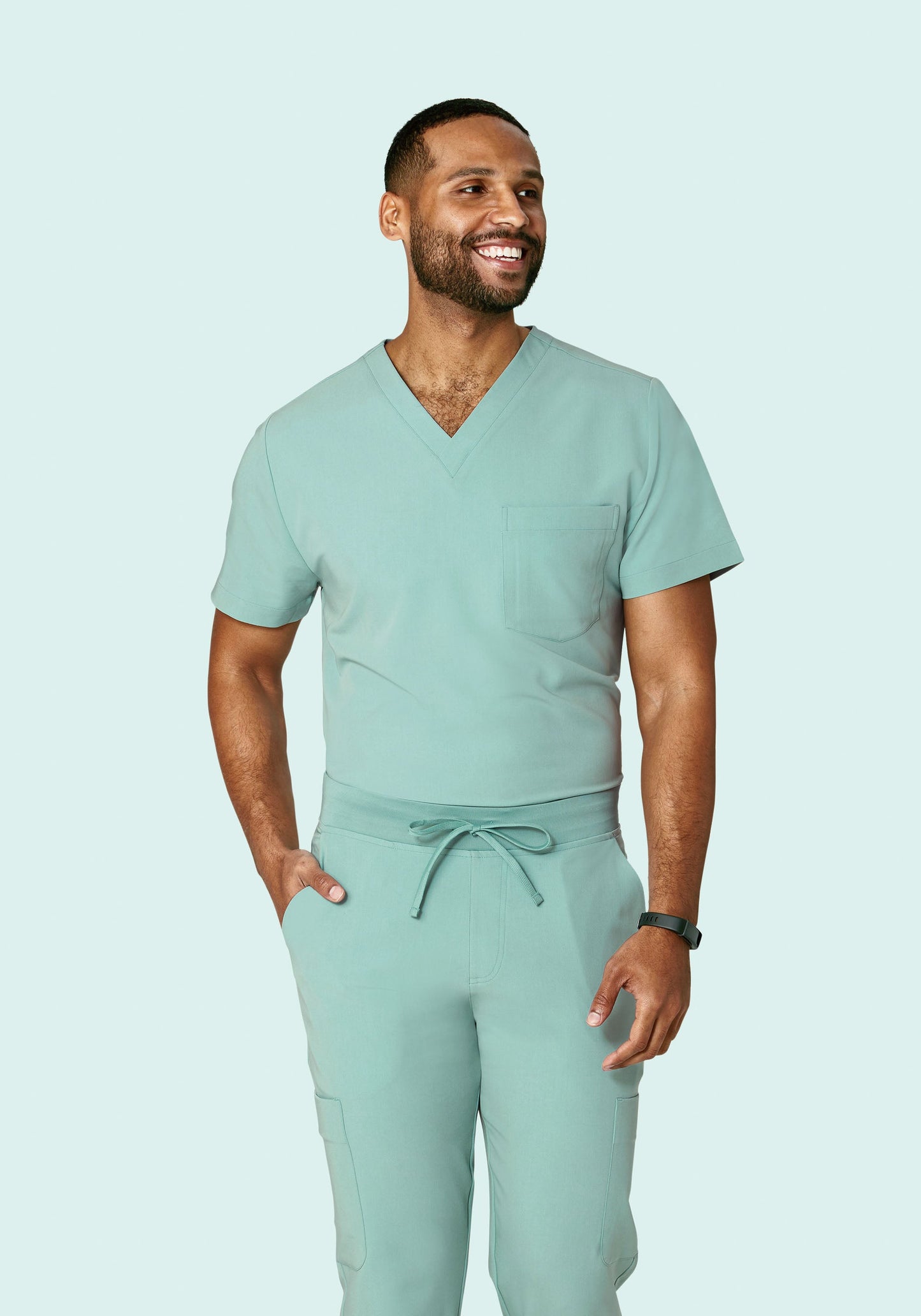 Two Pocket Top Tourmaline