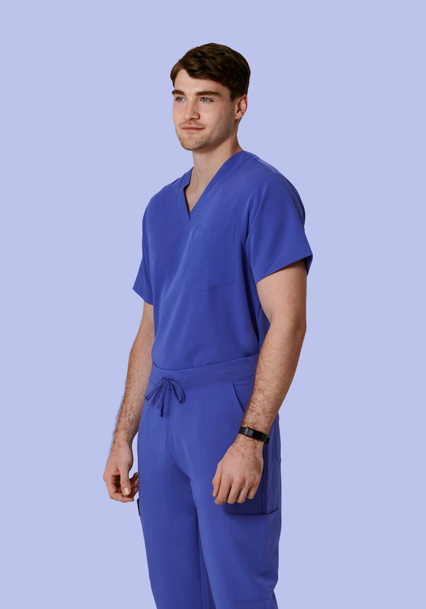 Two Pocket Top Very Peri