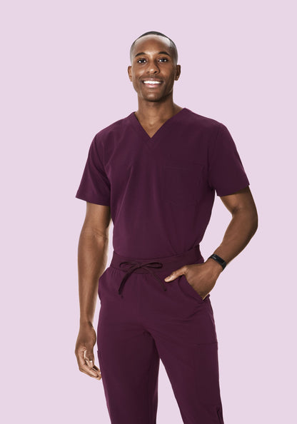 Two Pocket Top Açaí