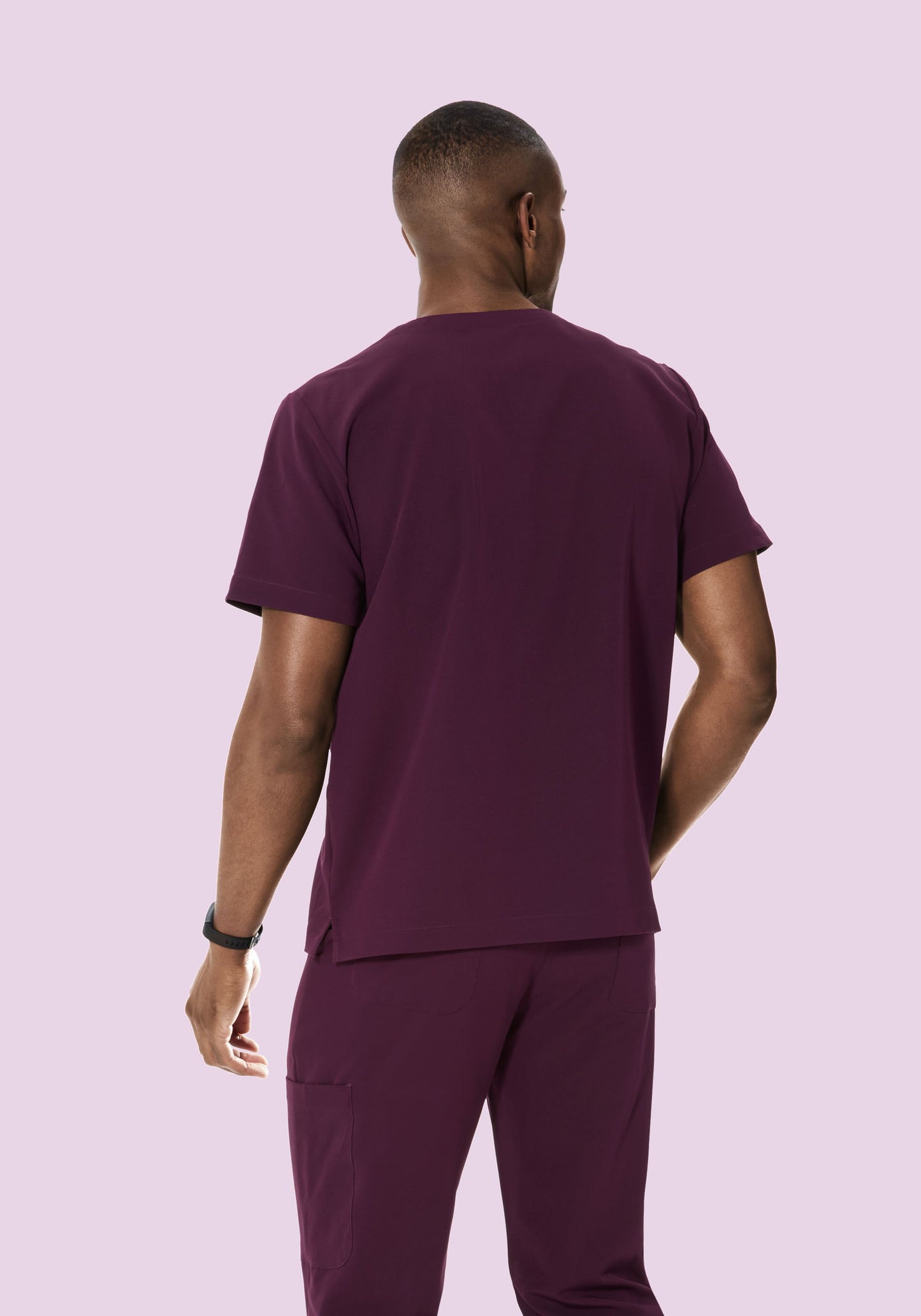 Two Pocket Top Açaí