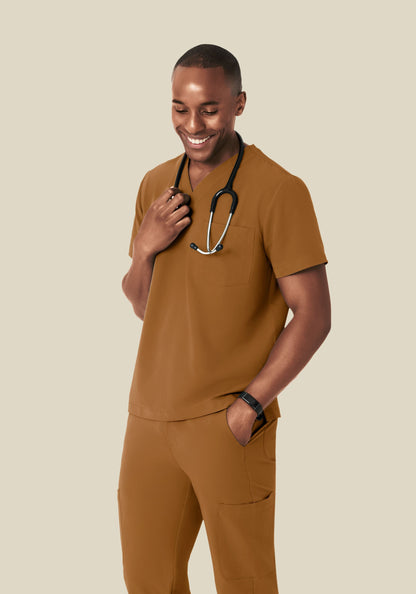 Two Pocket Top Camel