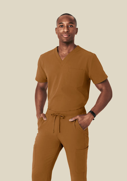 Two Pocket Top Camel