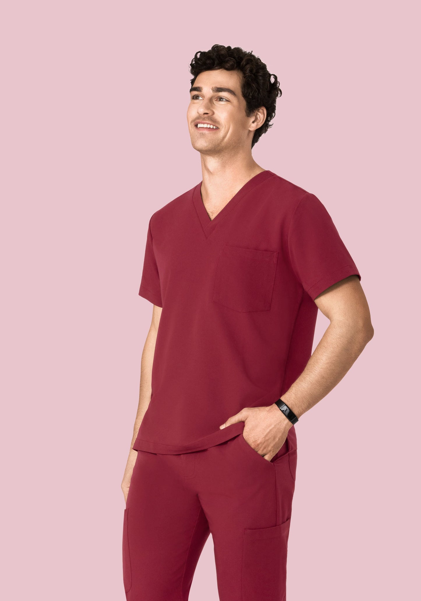 Two Pocket Top Garnet