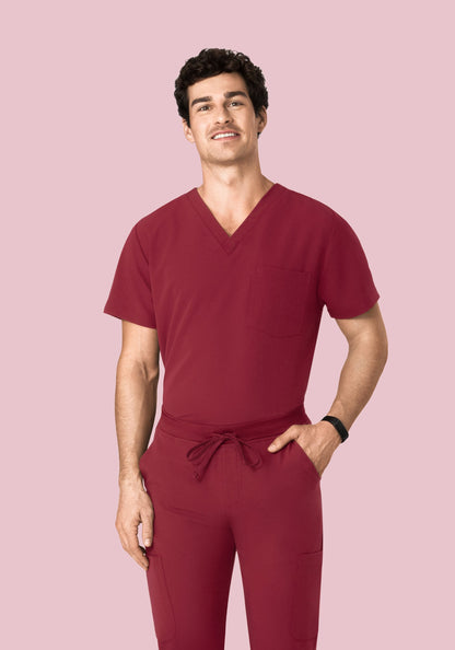 Two Pocket Top Garnet