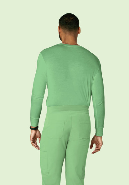 Men's Underscrubs Aloe