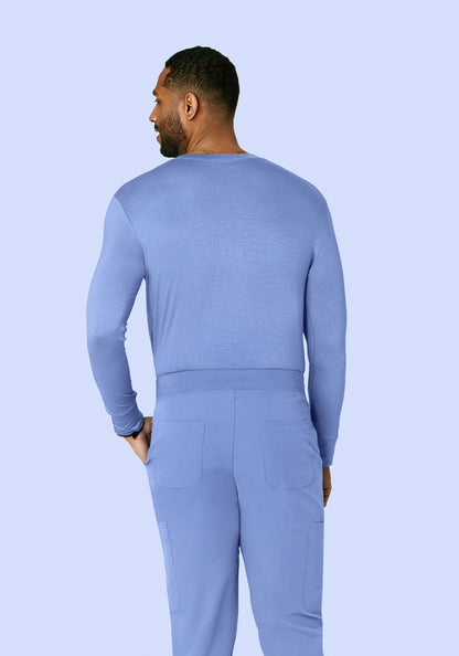 Men's Underscrubs Coastline Blue