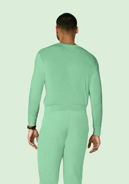 Men's Underscrubs Mint