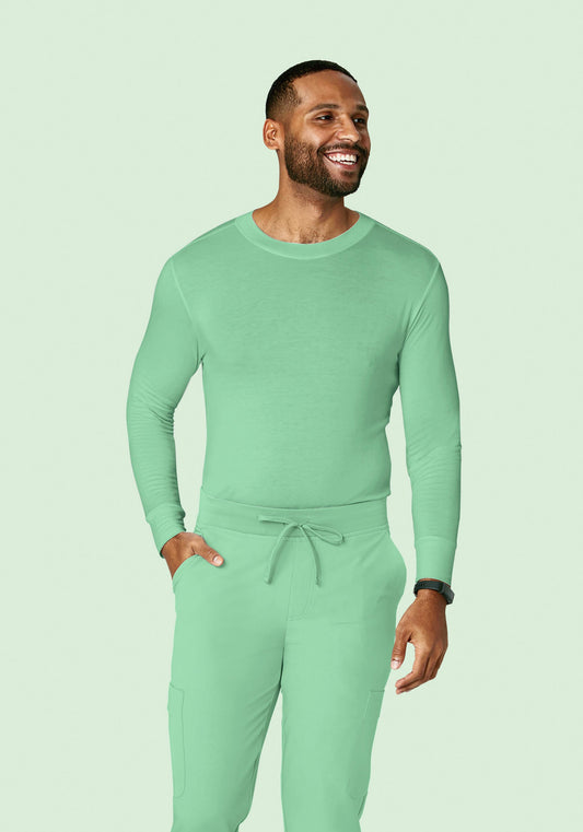 Men's Underscrubs Mint
