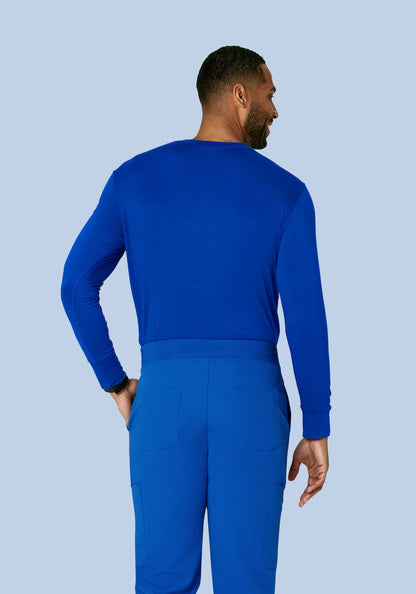 Men's Underscrubs Royal Blue