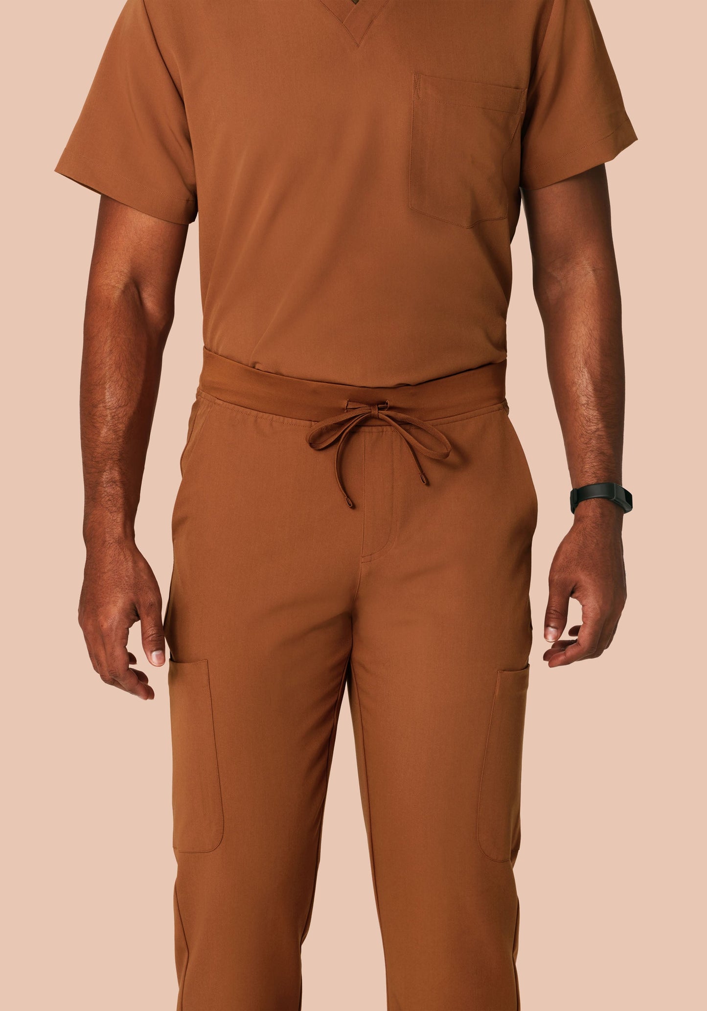 7 Pocket Cargos Roasted Pecan