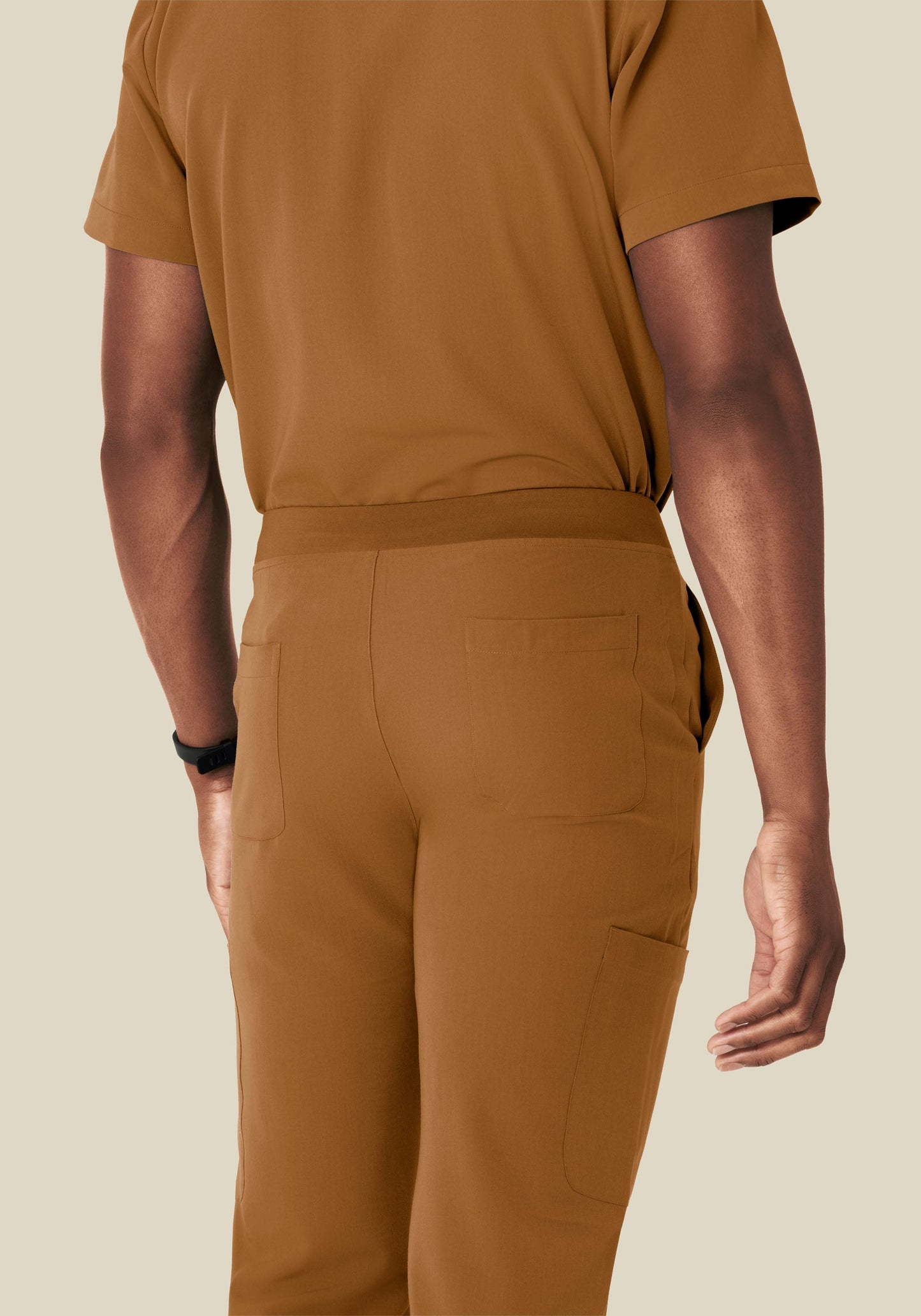 7 Pocket Cargos Camel