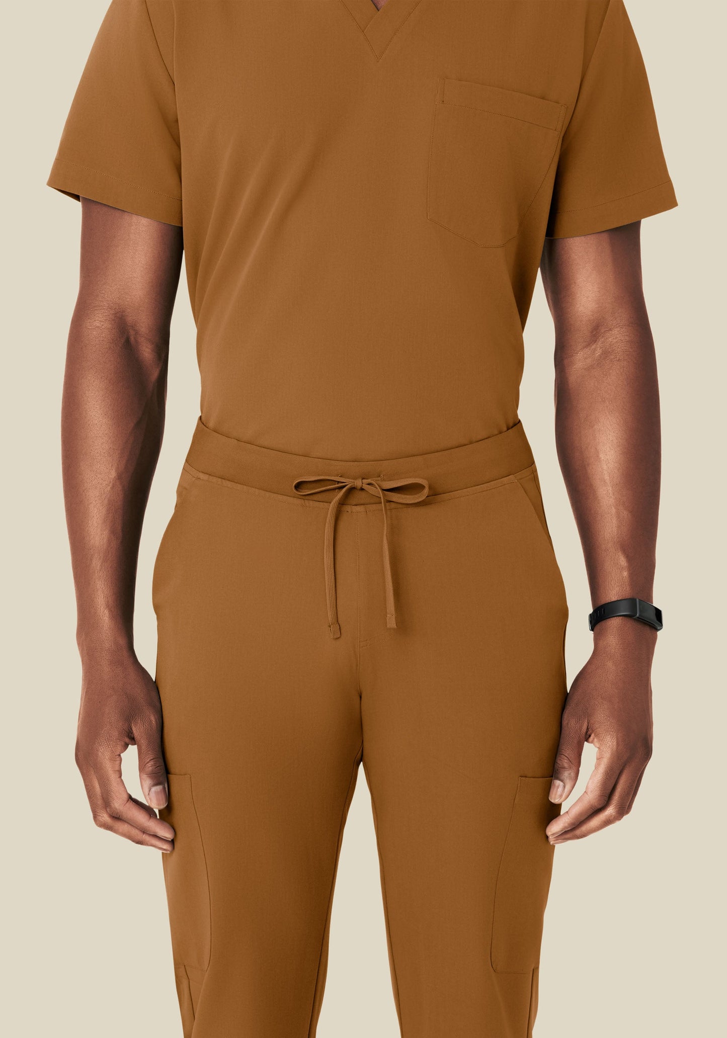 7 Pocket Cargos Camel
