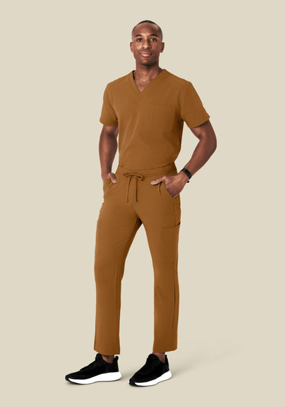 7 Pocket Cargos Camel