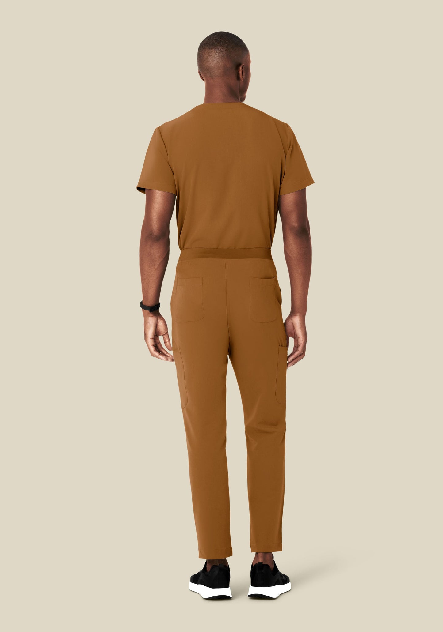 7 Pocket Cargos Camel