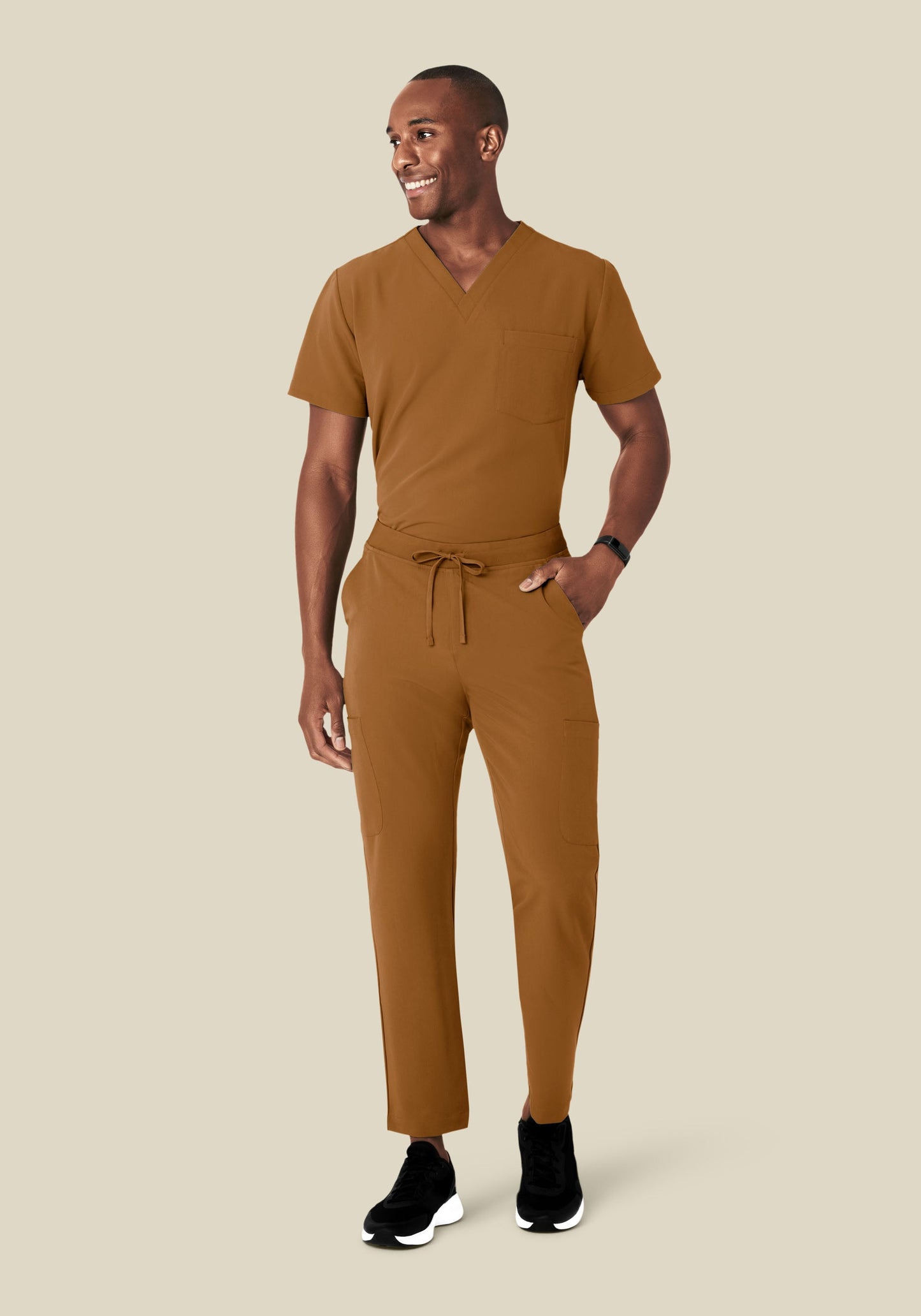 Two Pocket Top Camel