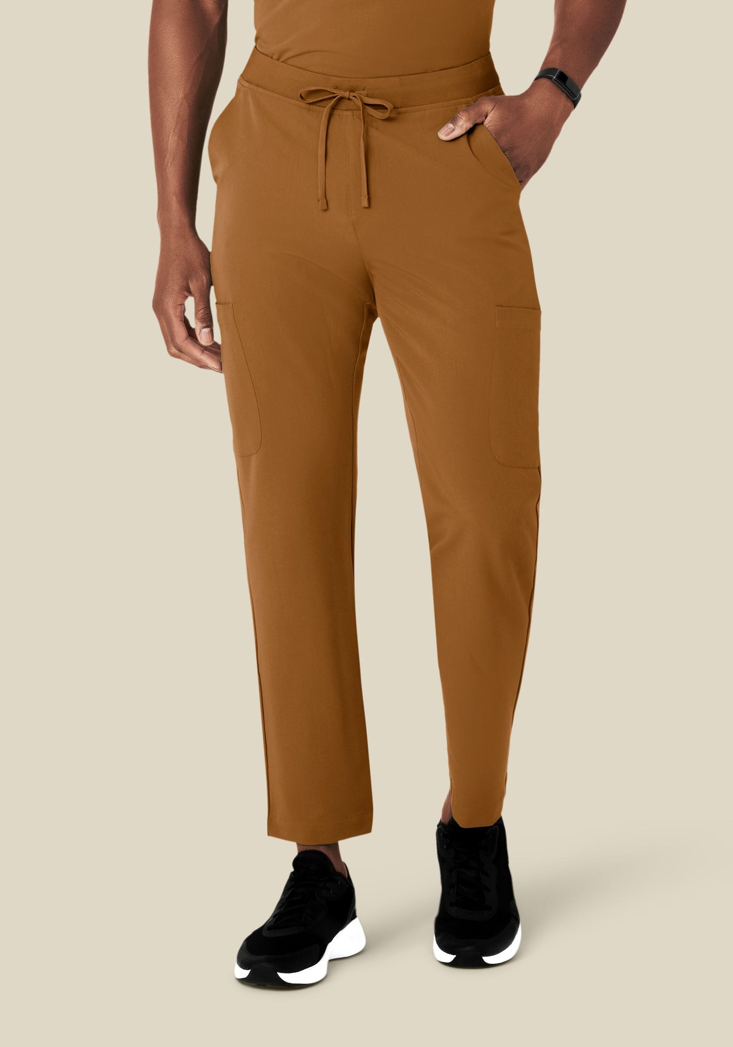 7 Pocket Cargos Camel