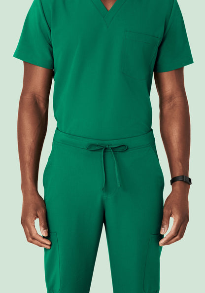 7 Pocket Cargos Envy Green