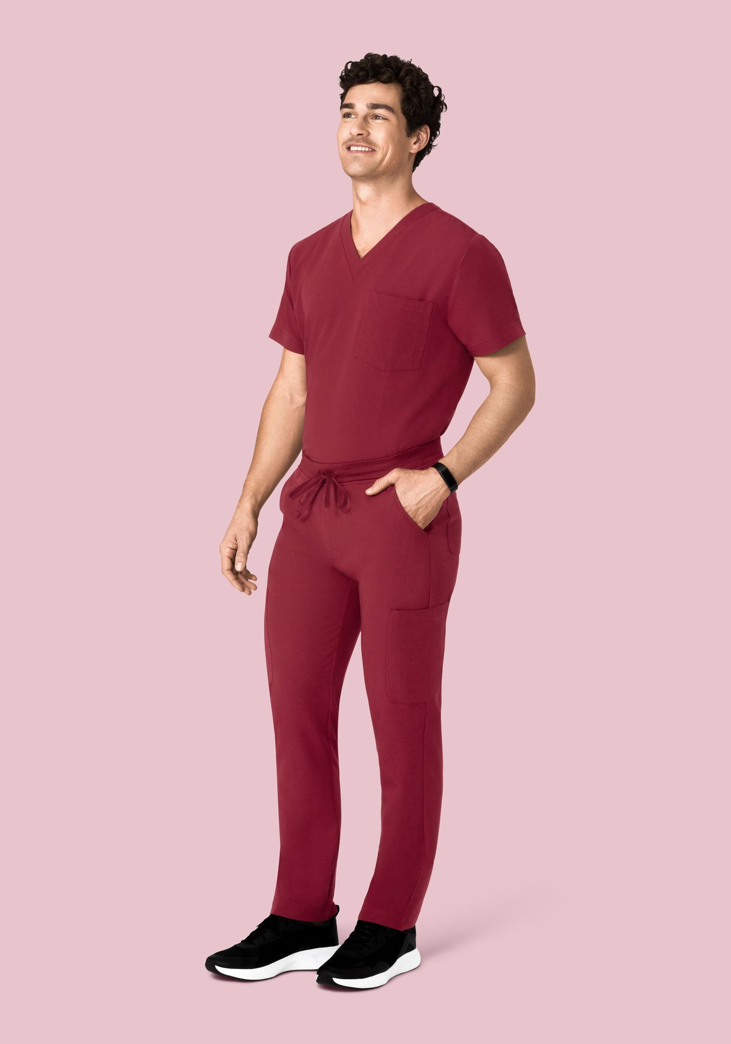 Two Pocket Top Garnet