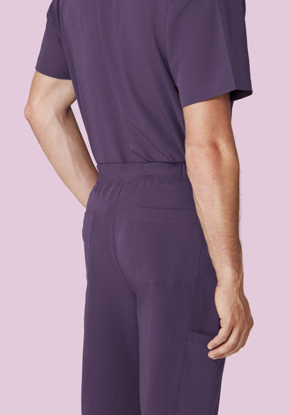 7 Pocket Cargos Deep Dewberry