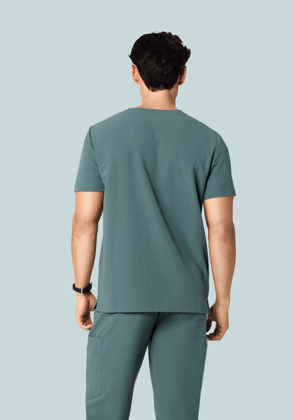 Two Pocket Top Stormy Sky