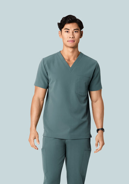 Two Pocket Top Stormy Sky