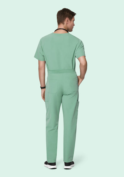 7 Pocket Cargos Jade