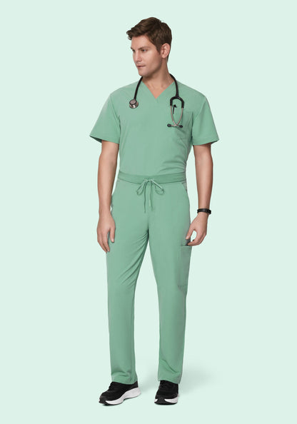 7 Pocket Cargos Jade