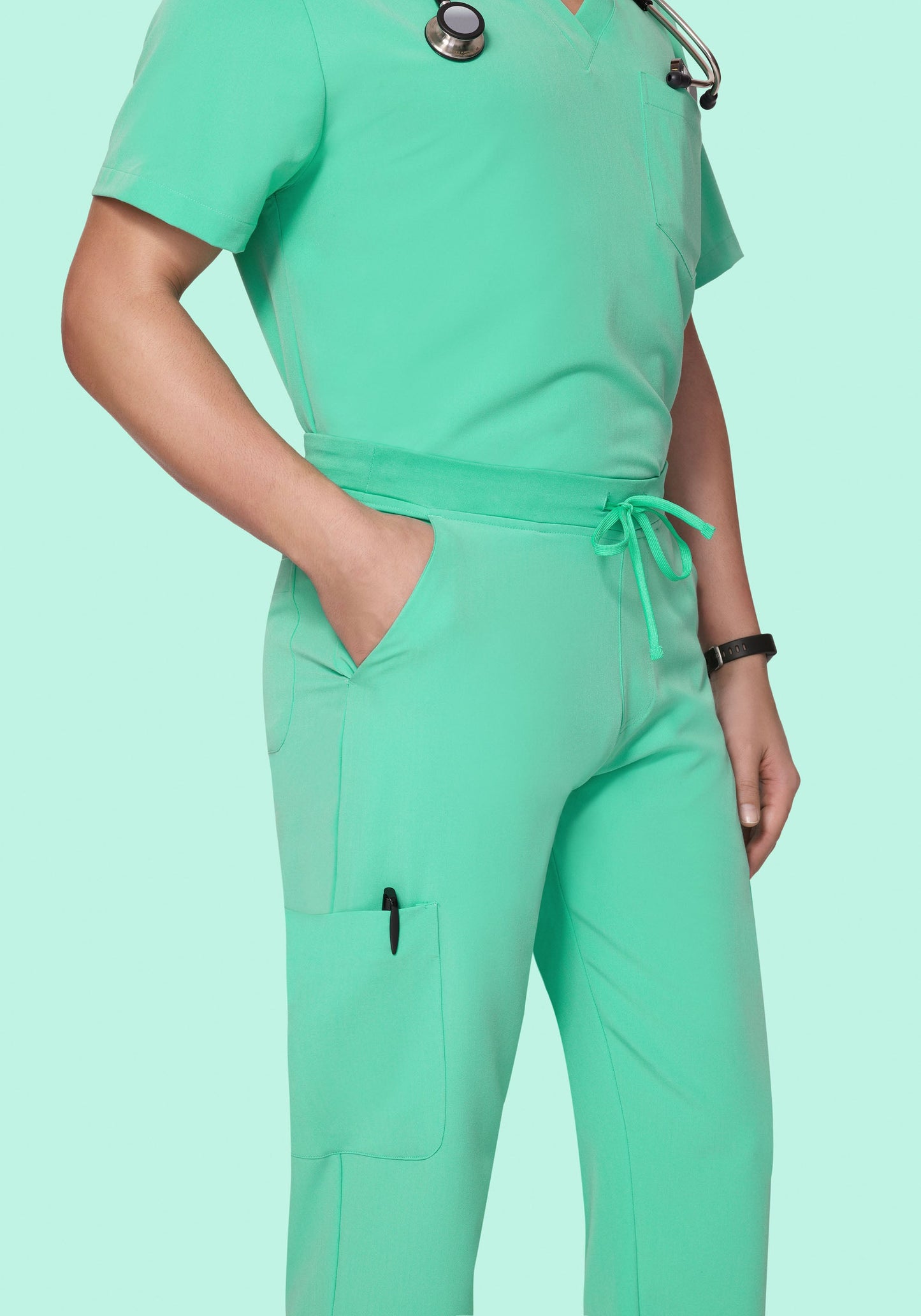 7 Pocket Cargos Seaglass