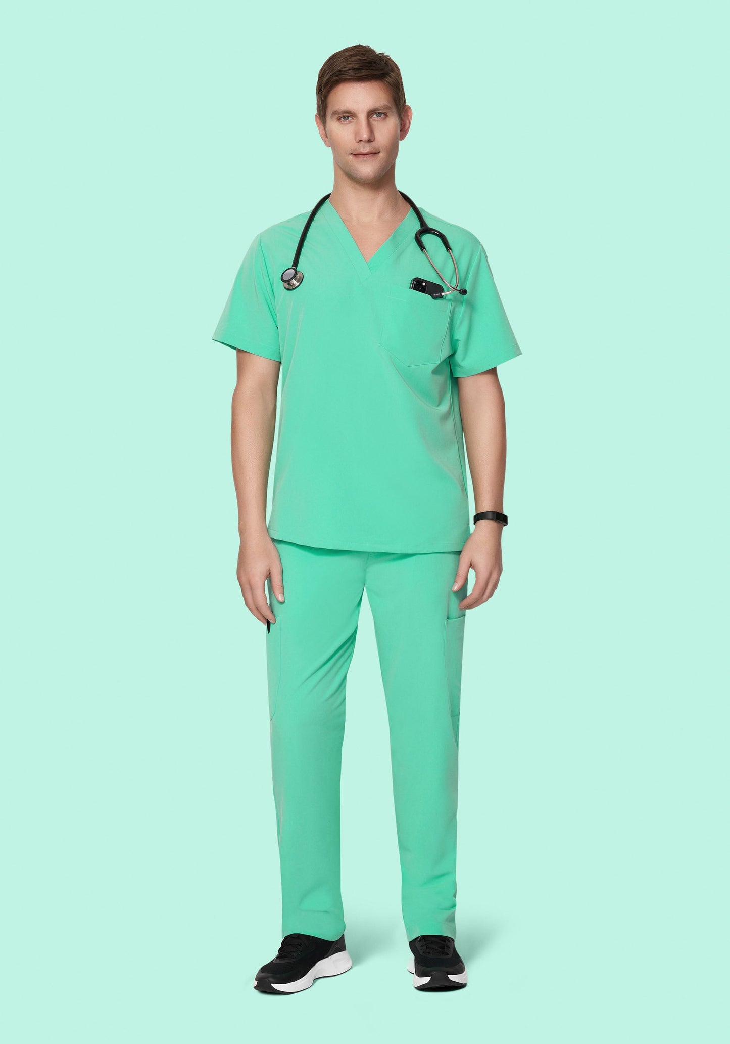 7 Pocket Cargos Seaglass