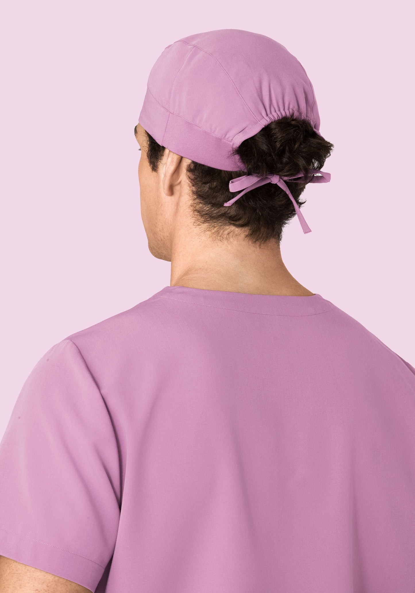Contemporary Scrub Cap Lilac