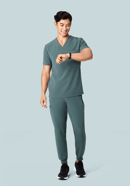 Two Pocket Top Stormy Sky