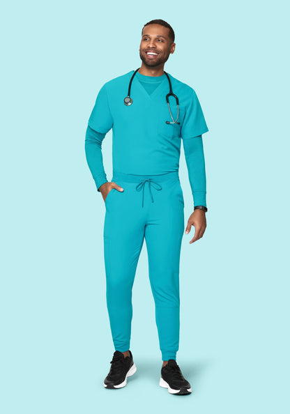Men's Underscrubs Teal