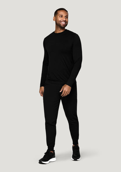 Men's Underscrubs Black