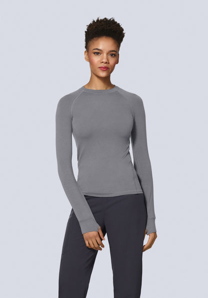 Women's Underscrubs Gray