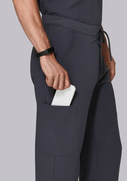 7 Pocket Cargos Pewter