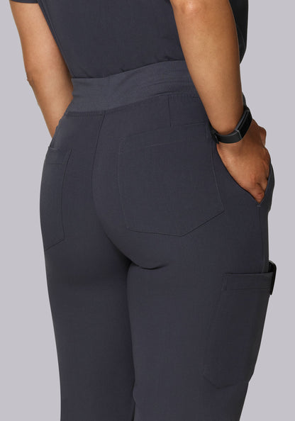 9 Pocket Cargo Pants Pewter