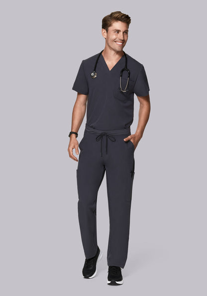 7 Pocket Cargos Pewter