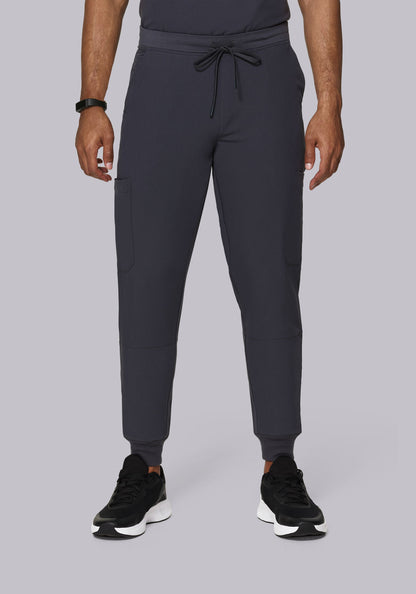 7 Pocket Joggers Pewter