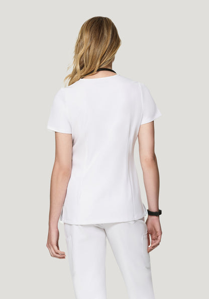 One Pocket Top White