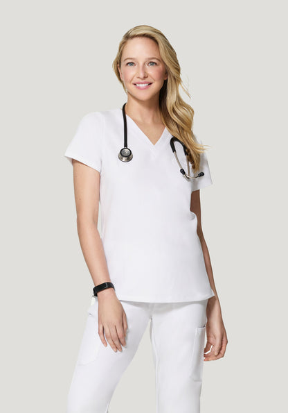 One Pocket Top White