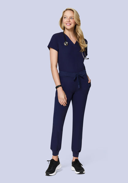 9 Pocket Joggers Navy