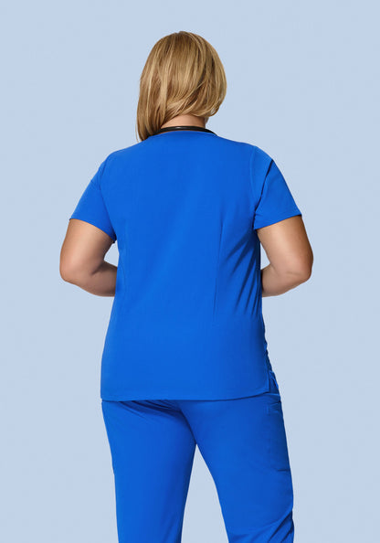 One Pocket Top Royal Blue