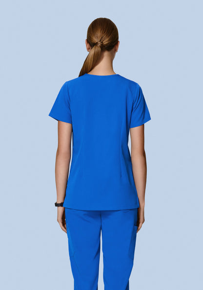 One Pocket Top Royal Blue