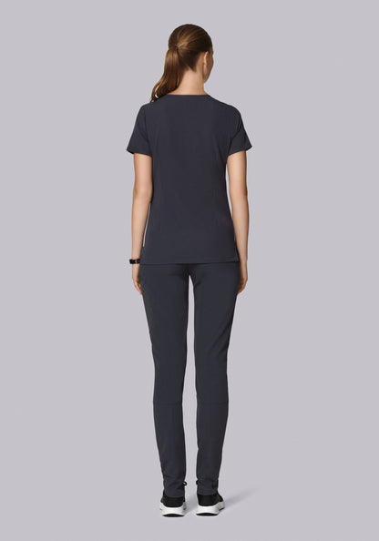 6 Pocket Slim Pants Pewter