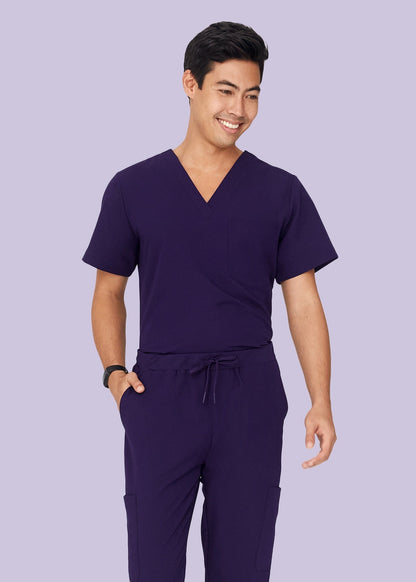 Two Pocket Top Eggplant