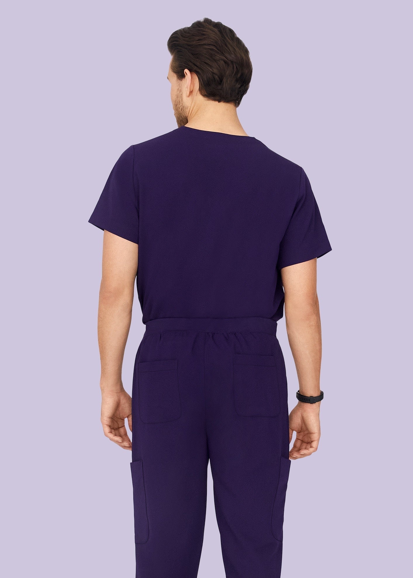 Two Pocket Top Eggplant