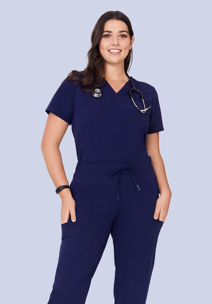 One Pocket Top Navy